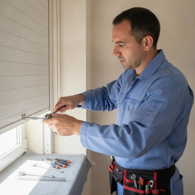 Riparazione Tapparelle servizio a Pordenone